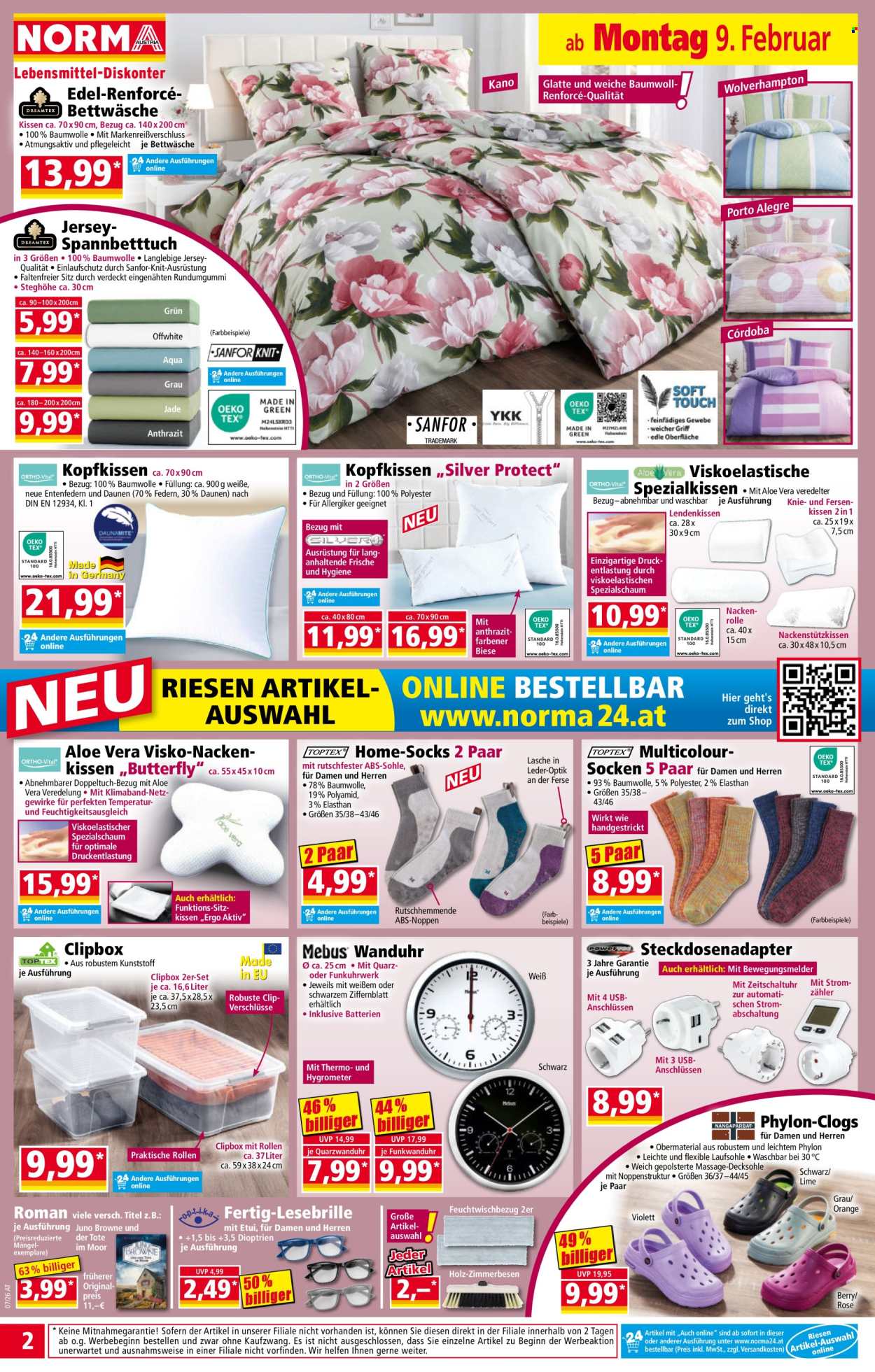 Angebote Norma - 9.2.2026 - 15.2.2026. Seite 2