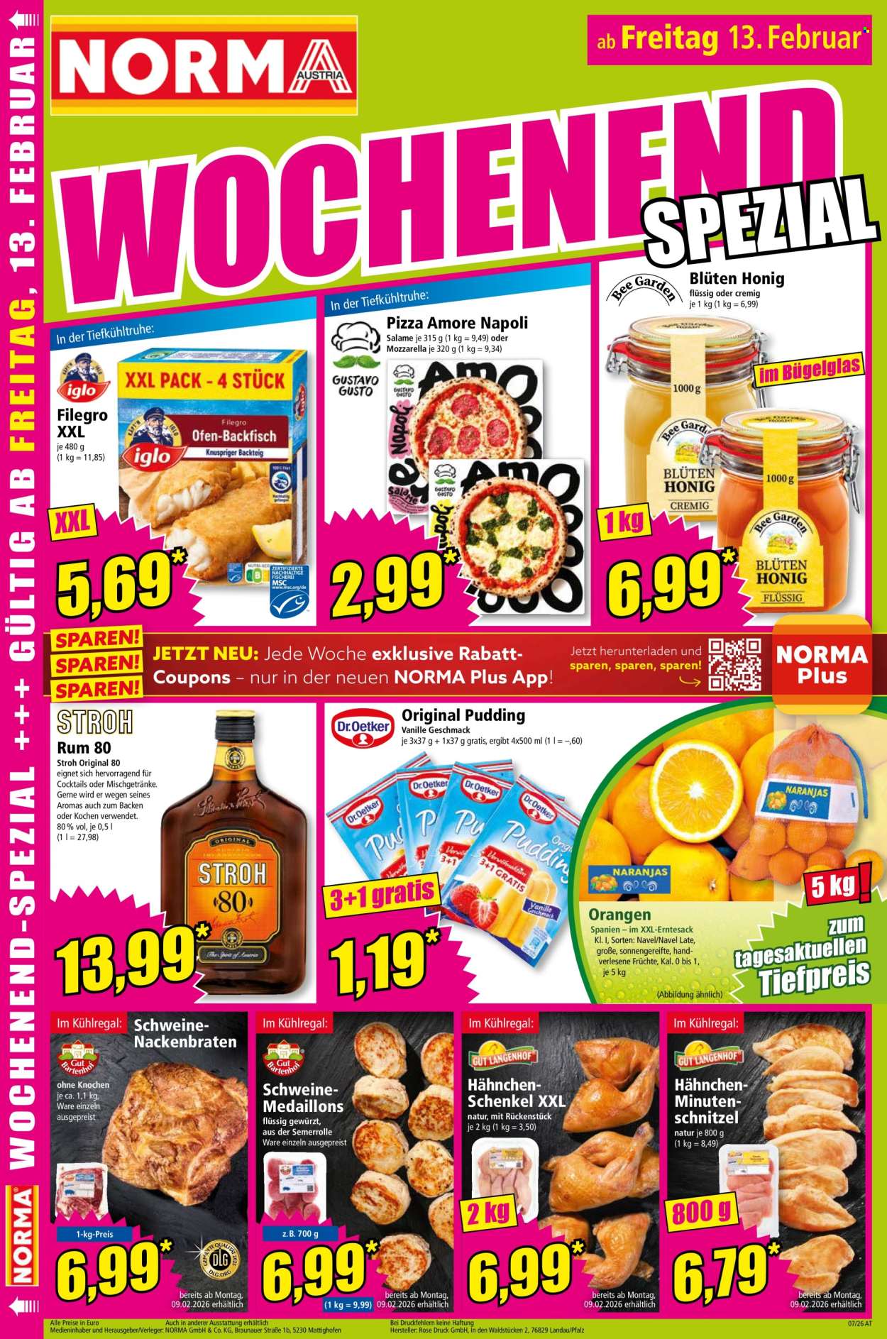 Angebote Norma - 9.2.2026 - 15.2.2026. Seite 18