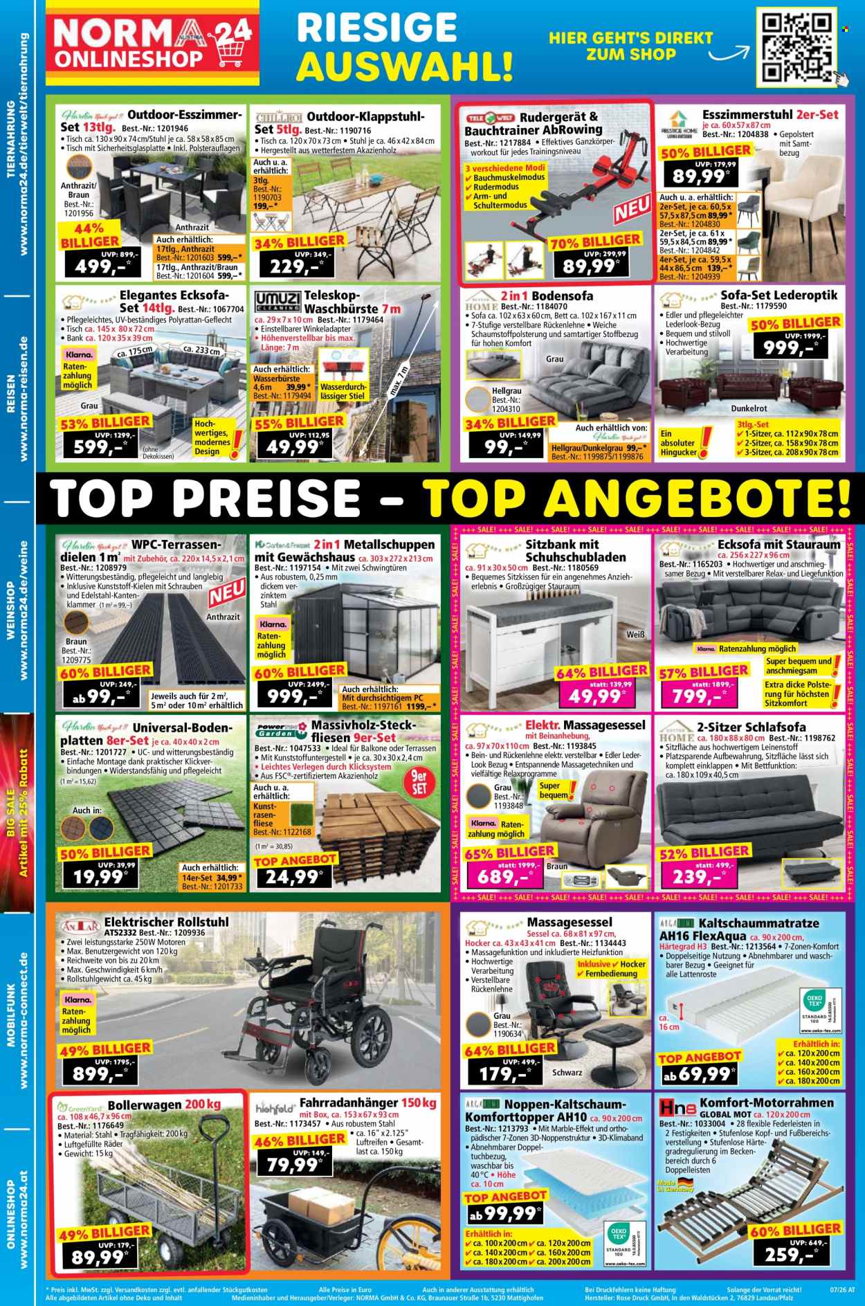 Angebote Norma - 9.2.2026 - 15.2.2026. Seite 20