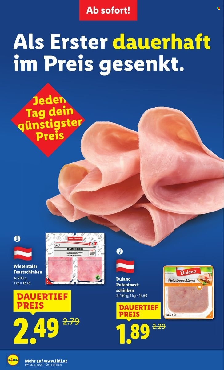 Angebote Lidl - 5.2.2026 - 11.2.2026. Seite 2
