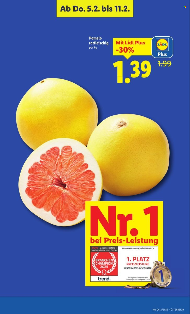 Angebote Lidl - 5.2.2026 - 11.2.2026. Seite 4