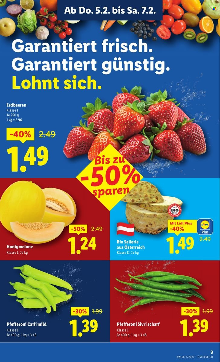 Angebote Lidl - 5.2.2026 - 11.2.2026. Seite 5