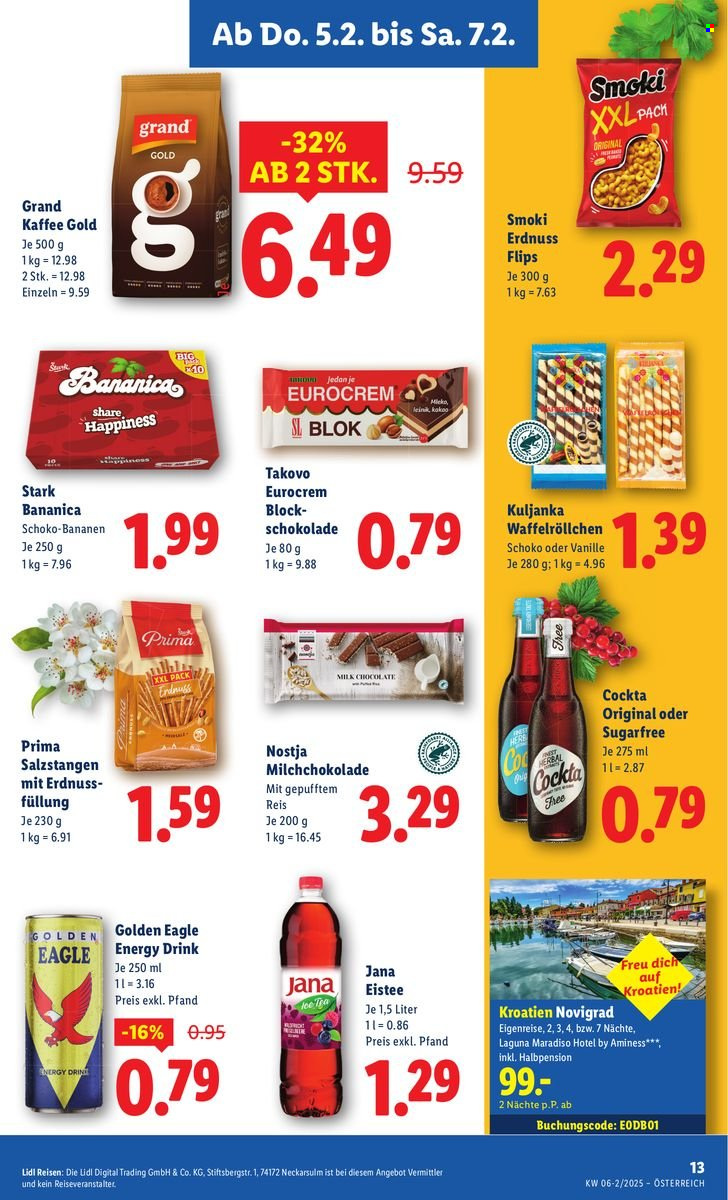 Angebote Lidl - 5.2.2026 - 11.2.2026. Seite 17