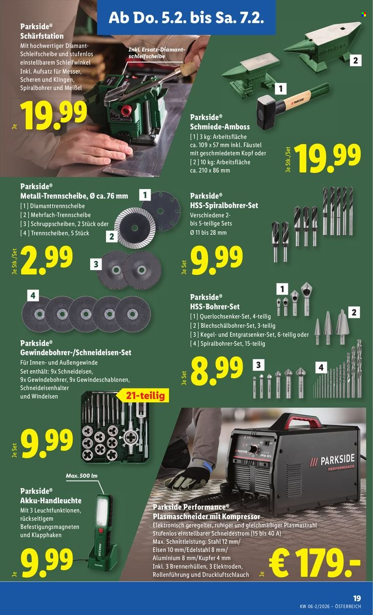 Angebote Lidl - 5.2.2026 - 11.2.2026. Seite 23