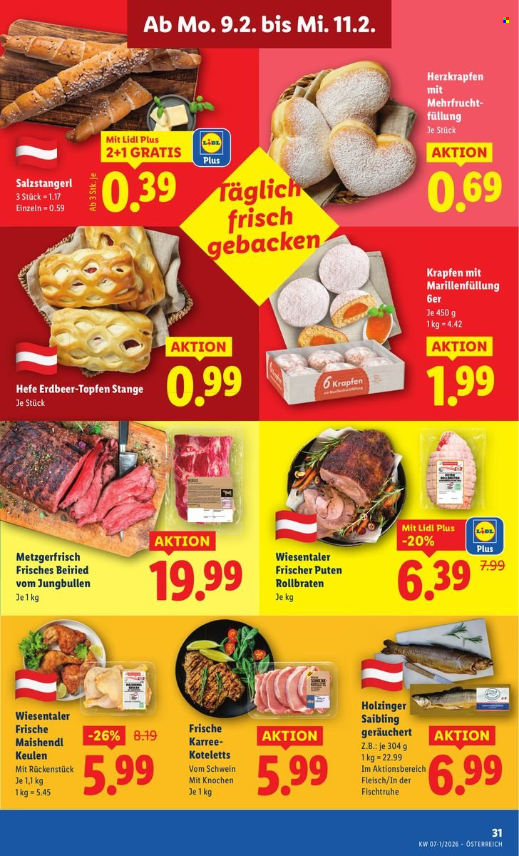 Angebote Lidl - 5.2.2026 - 11.2.2026. Seite 37