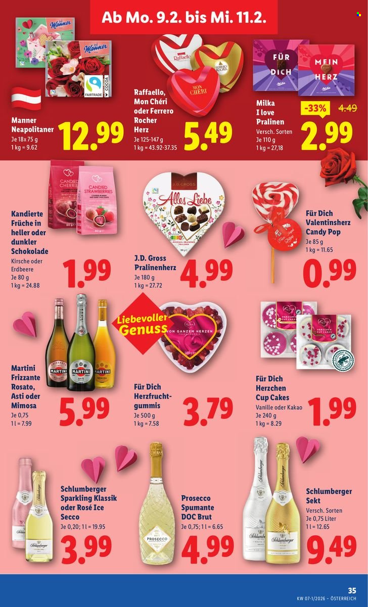 Angebote Lidl - 5.2.2026 - 11.2.2026. Seite 41