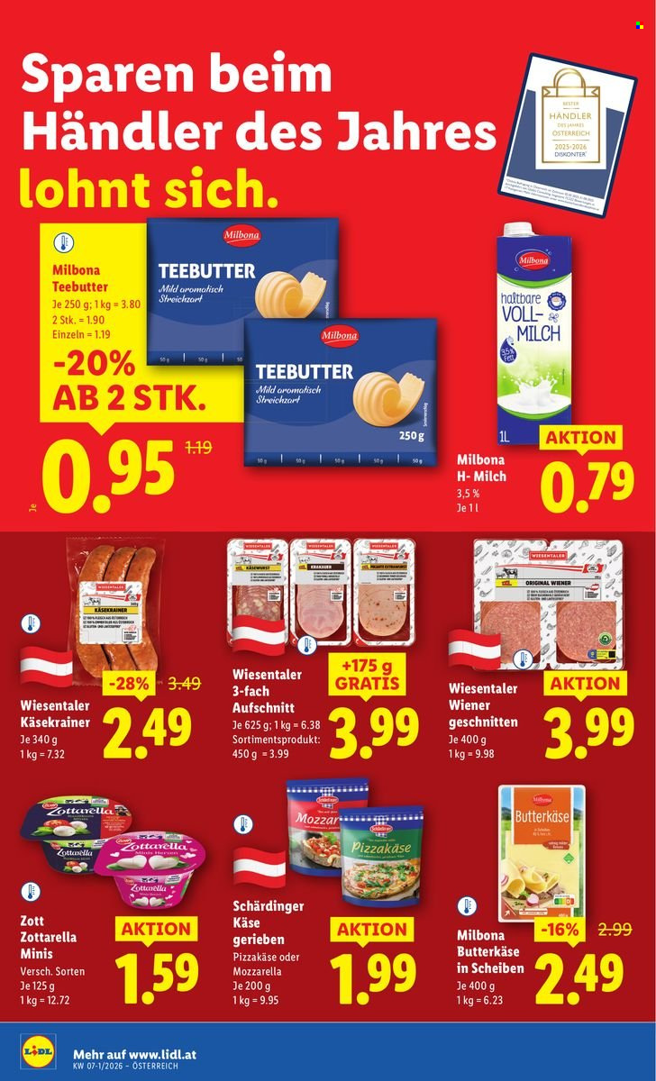 Angebote Lidl - 5.2.2026 - 11.2.2026. Seite 44