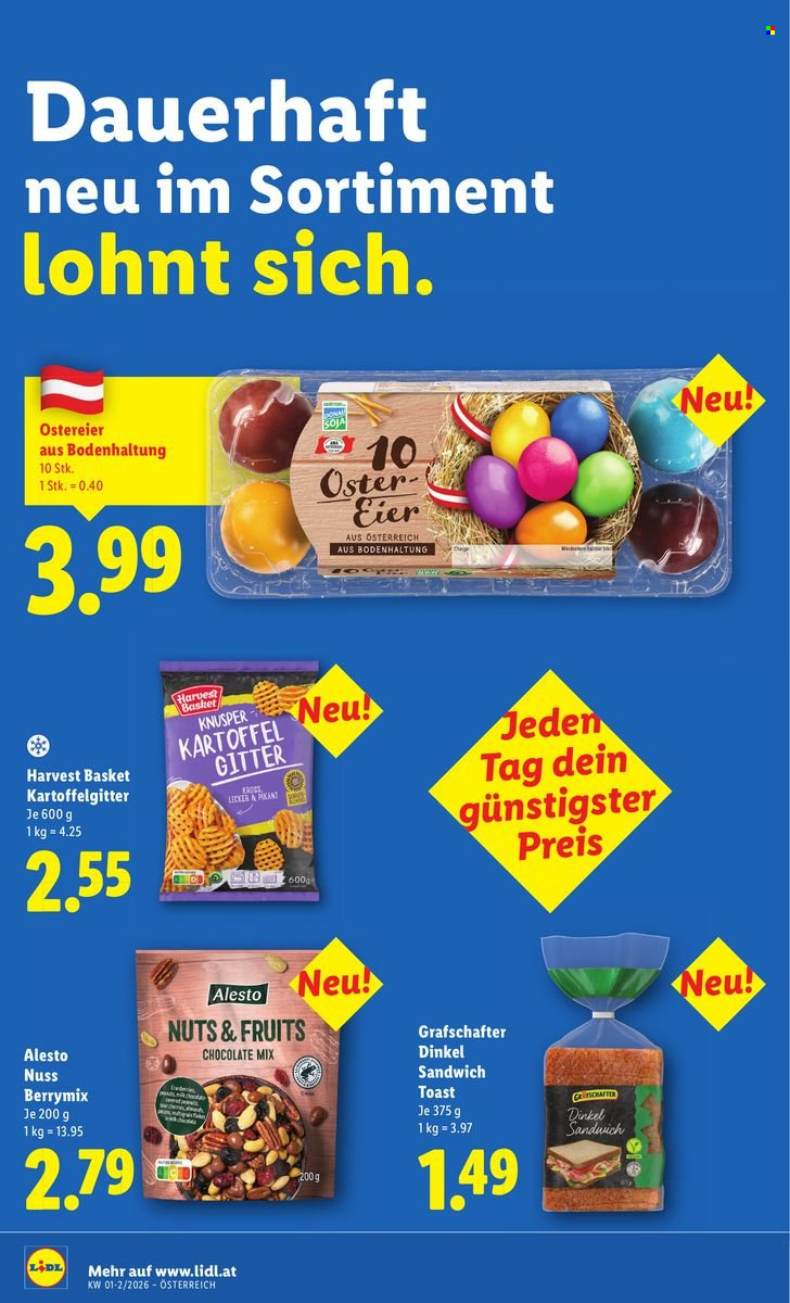 Angebote Lidl - 5.2.2026 - 11.2.2026. Seite 47