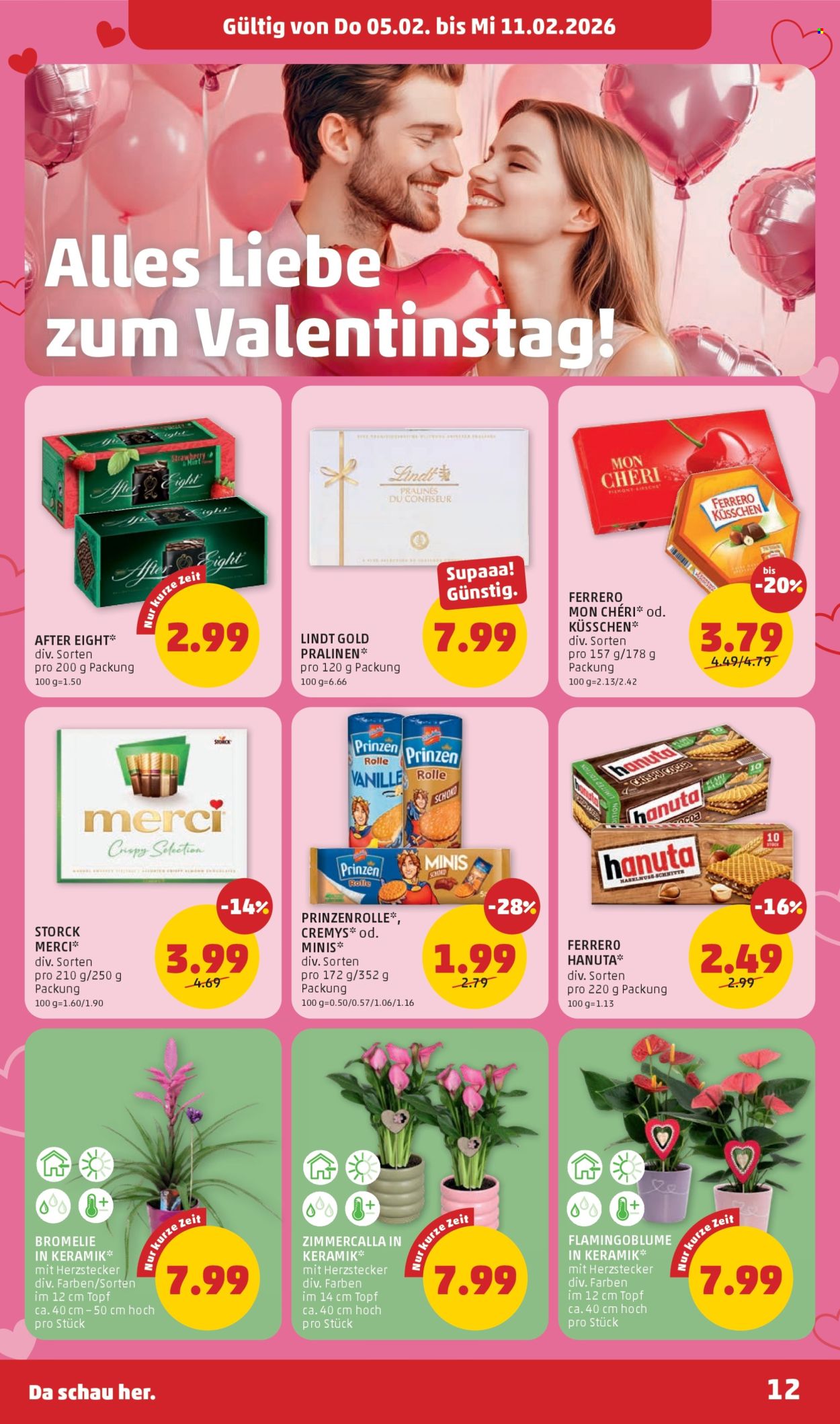 Angebote Penny - 5.2.2026 - 11.2.2026. Seite 12