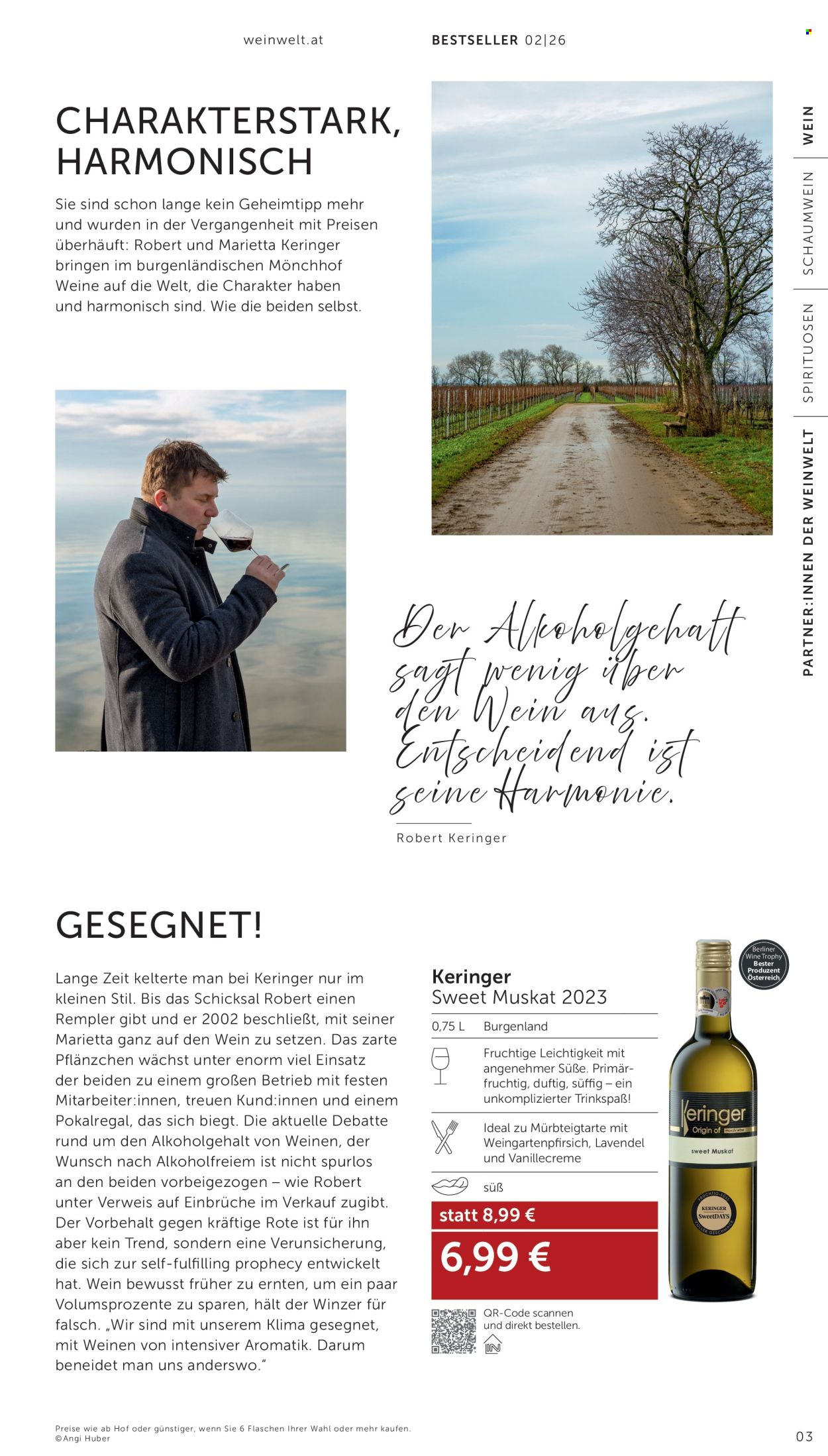 Angebote INTERSPAR - 5.2.2026 - 25.2.2026. Seite 3