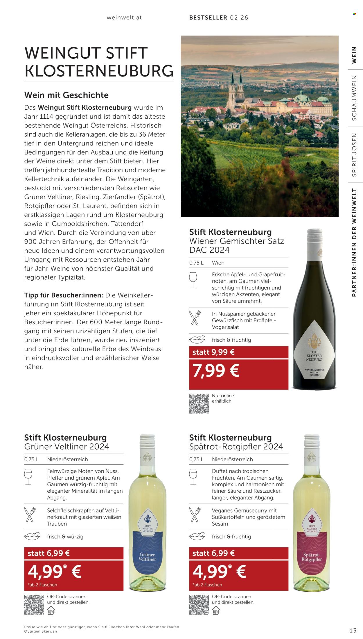 Angebote INTERSPAR - 5.2.2026 - 25.2.2026. Seite 13