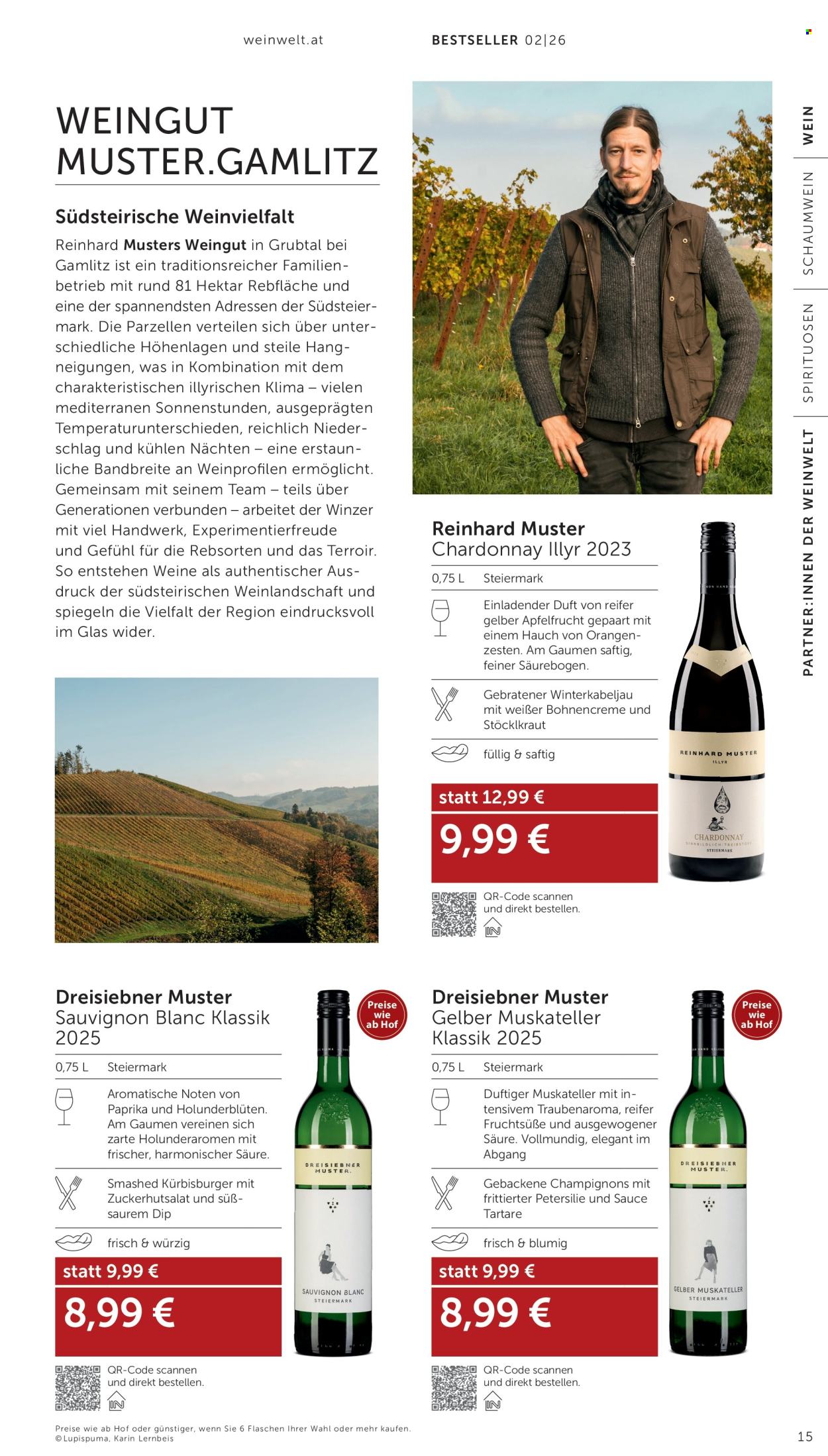 Angebote INTERSPAR - 5.2.2026 - 25.2.2026. Seite 15