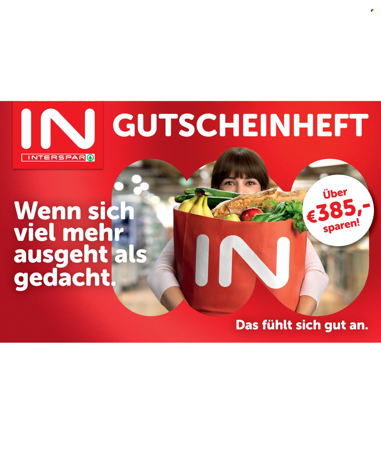 Angebote INTERSPAR - 29.1.2026 - 11.2.2026. Seite 1