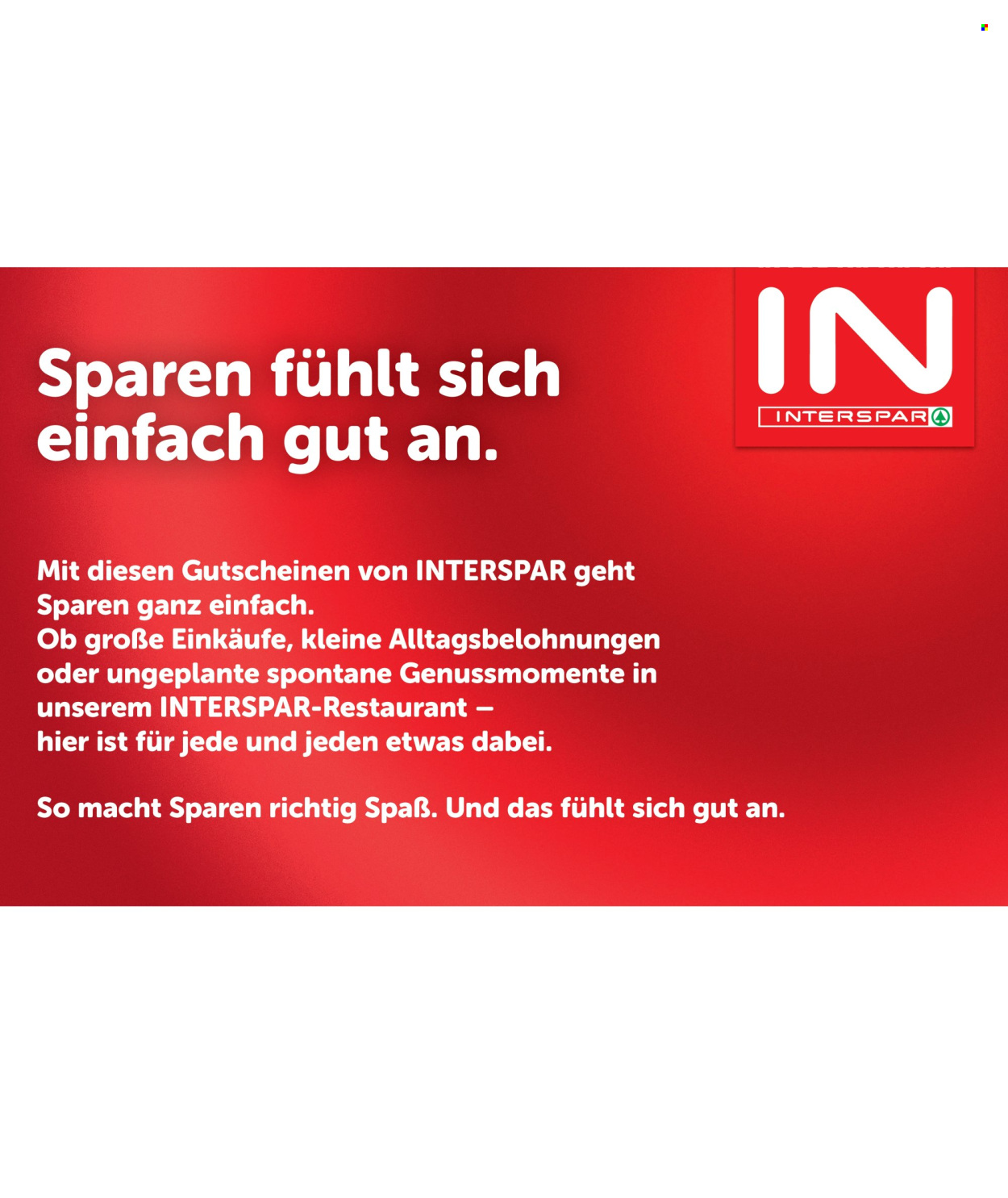 Angebote INTERSPAR - 29.1.2026 - 11.2.2026. Seite 2
