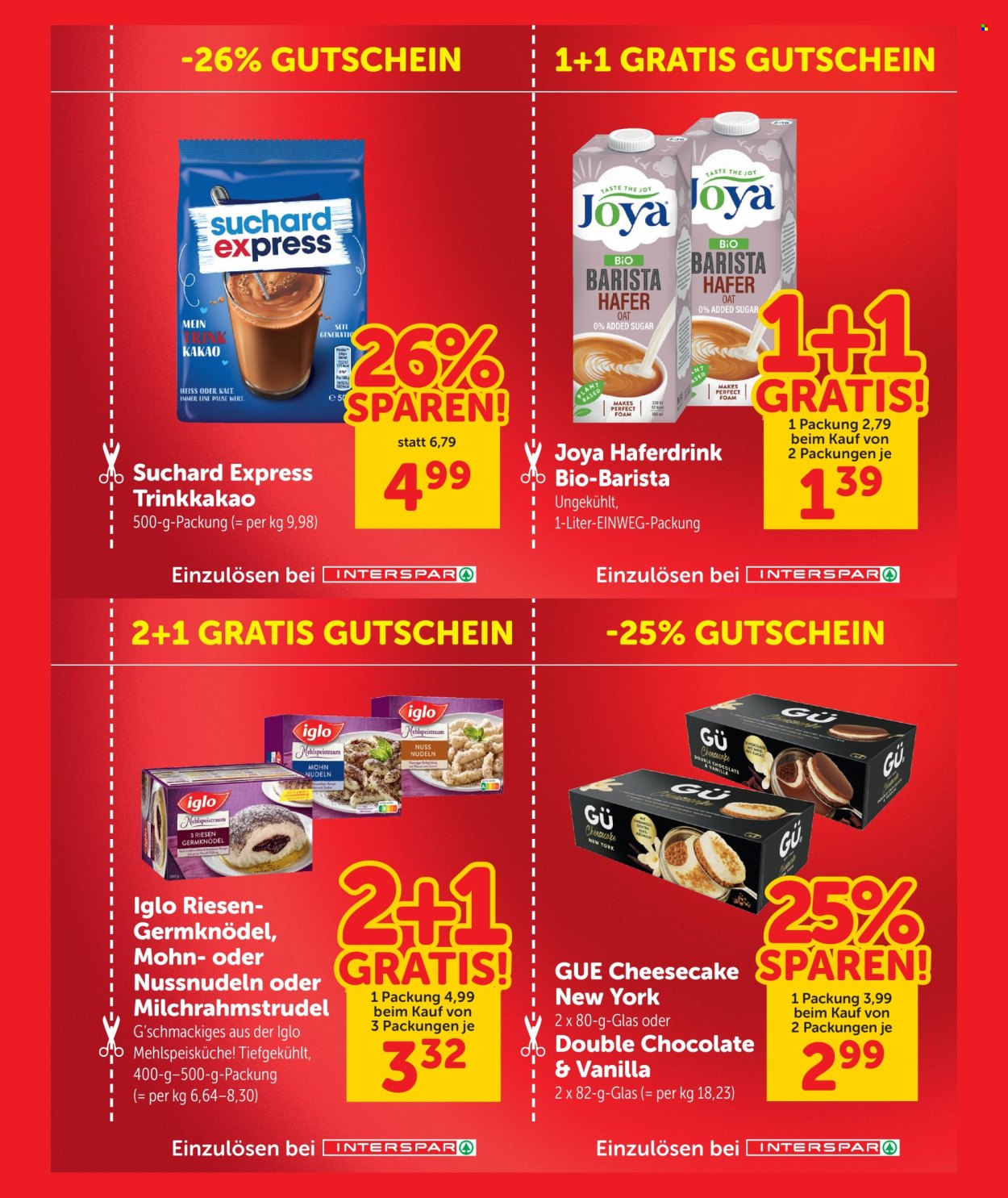 Angebote INTERSPAR - 29.1.2026 - 11.2.2026. Seite 5