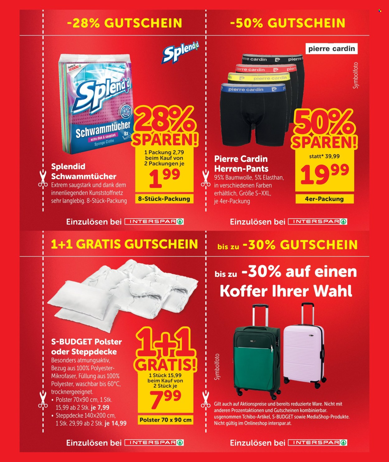 Angebote INTERSPAR - 29.1.2026 - 11.2.2026. Seite 13
