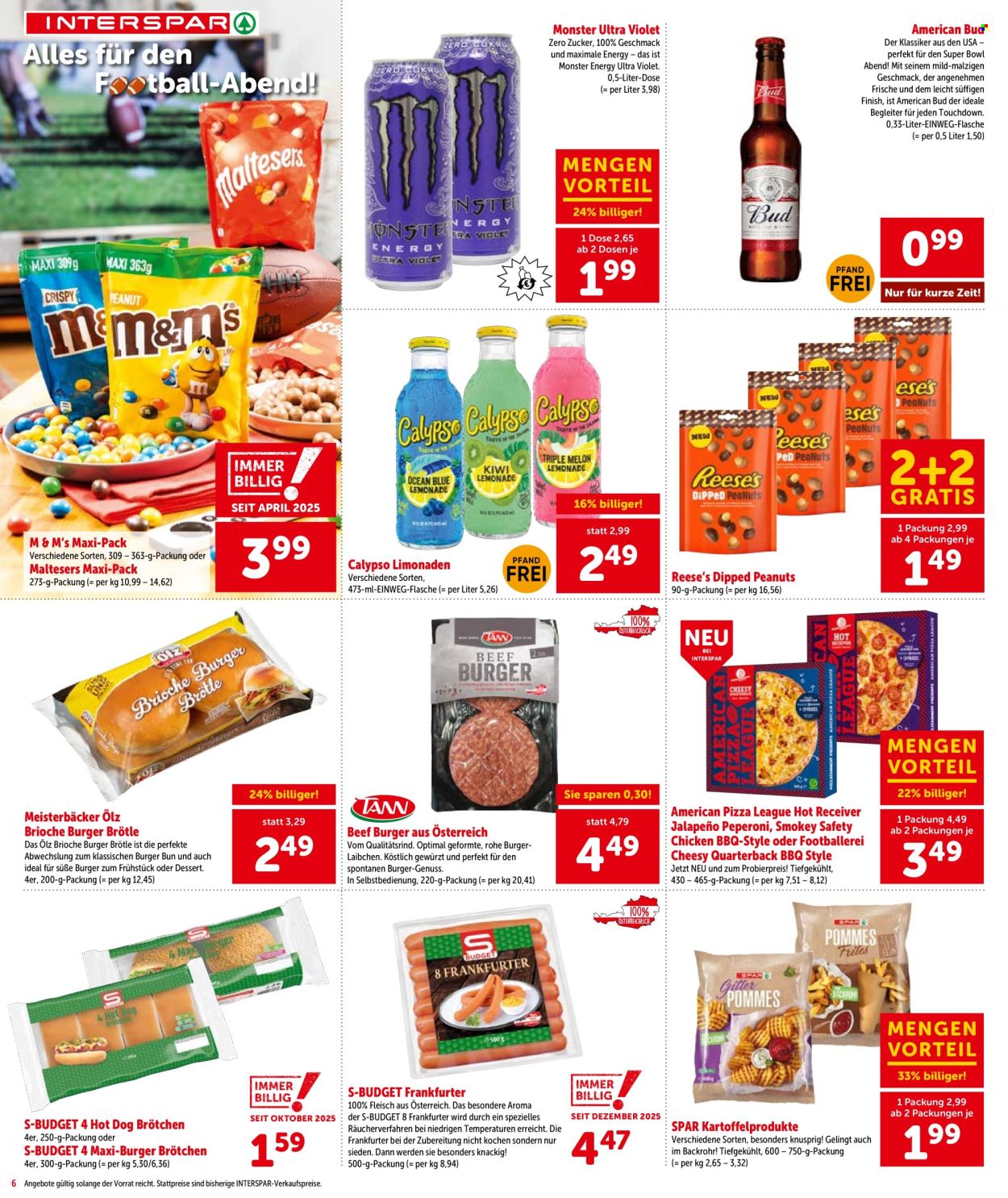 Angebote INTERSPAR - 5.2.2026 - 11.2.2026. Seite 7