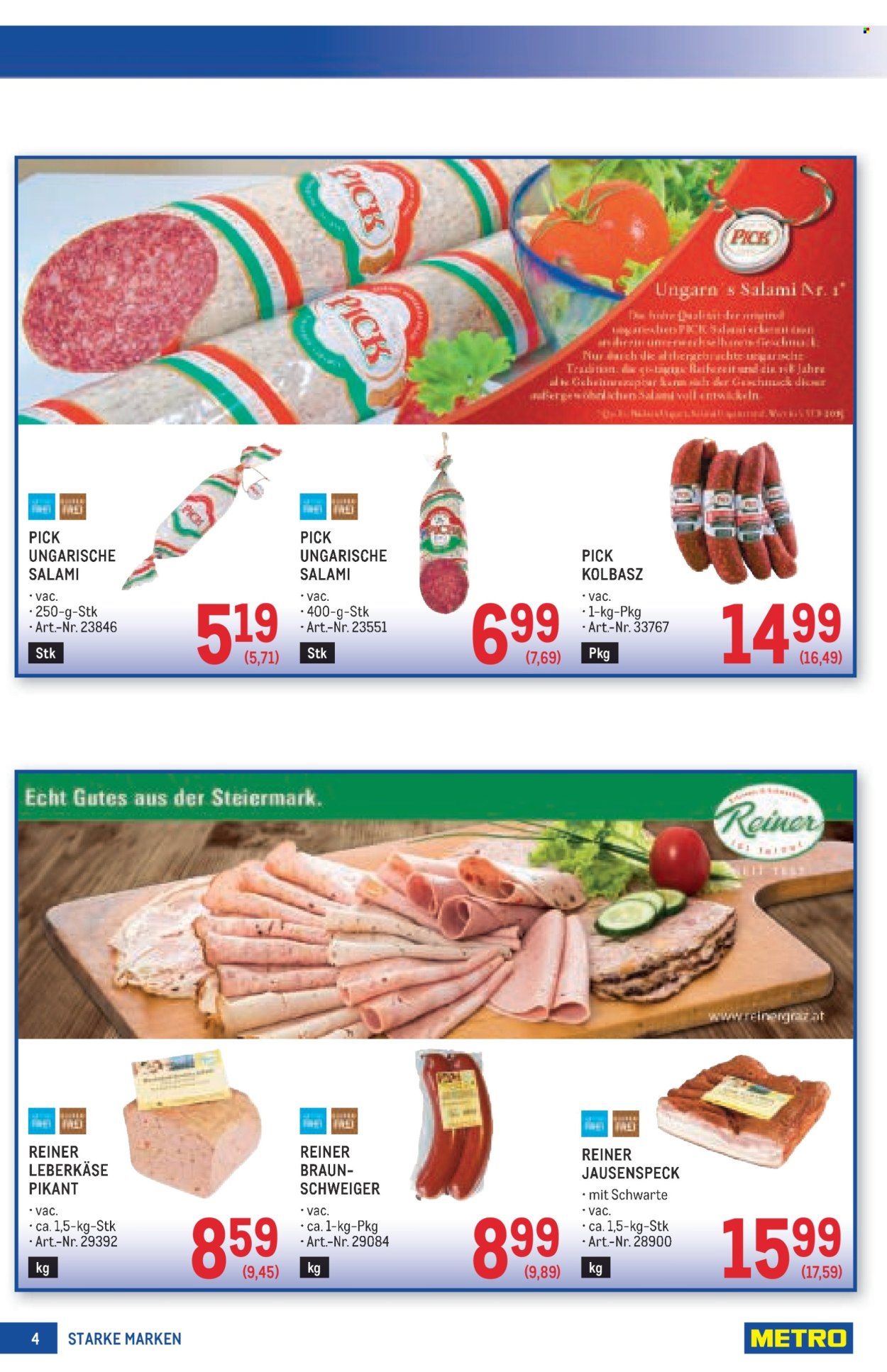 Angebote Metro - 5.2.2026 - 18.2.2026. Seite 4