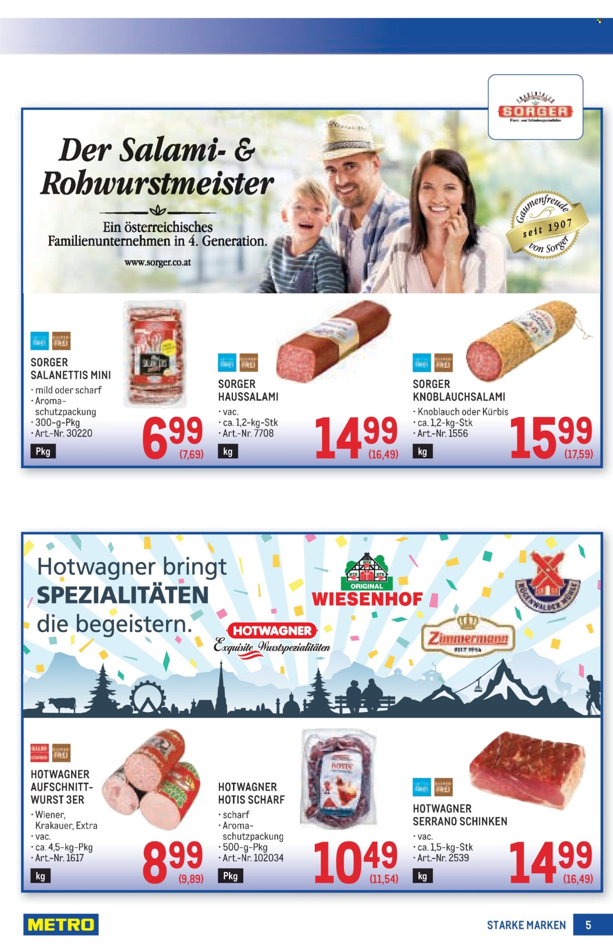 Angebote Metro - 5.2.2026 - 18.2.2026. Seite 5