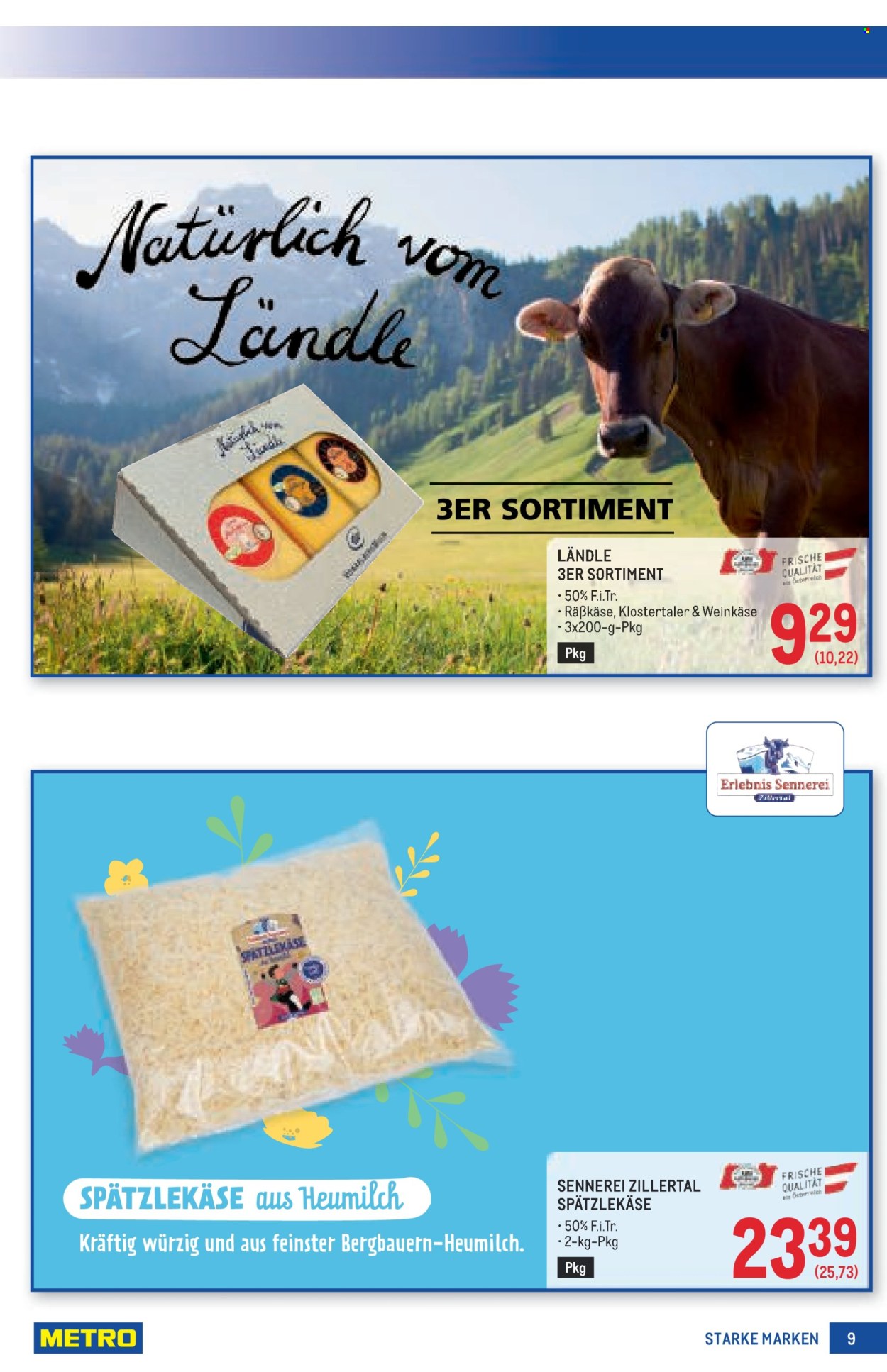 Angebote Metro - 5.2.2026 - 18.2.2026. Seite 9