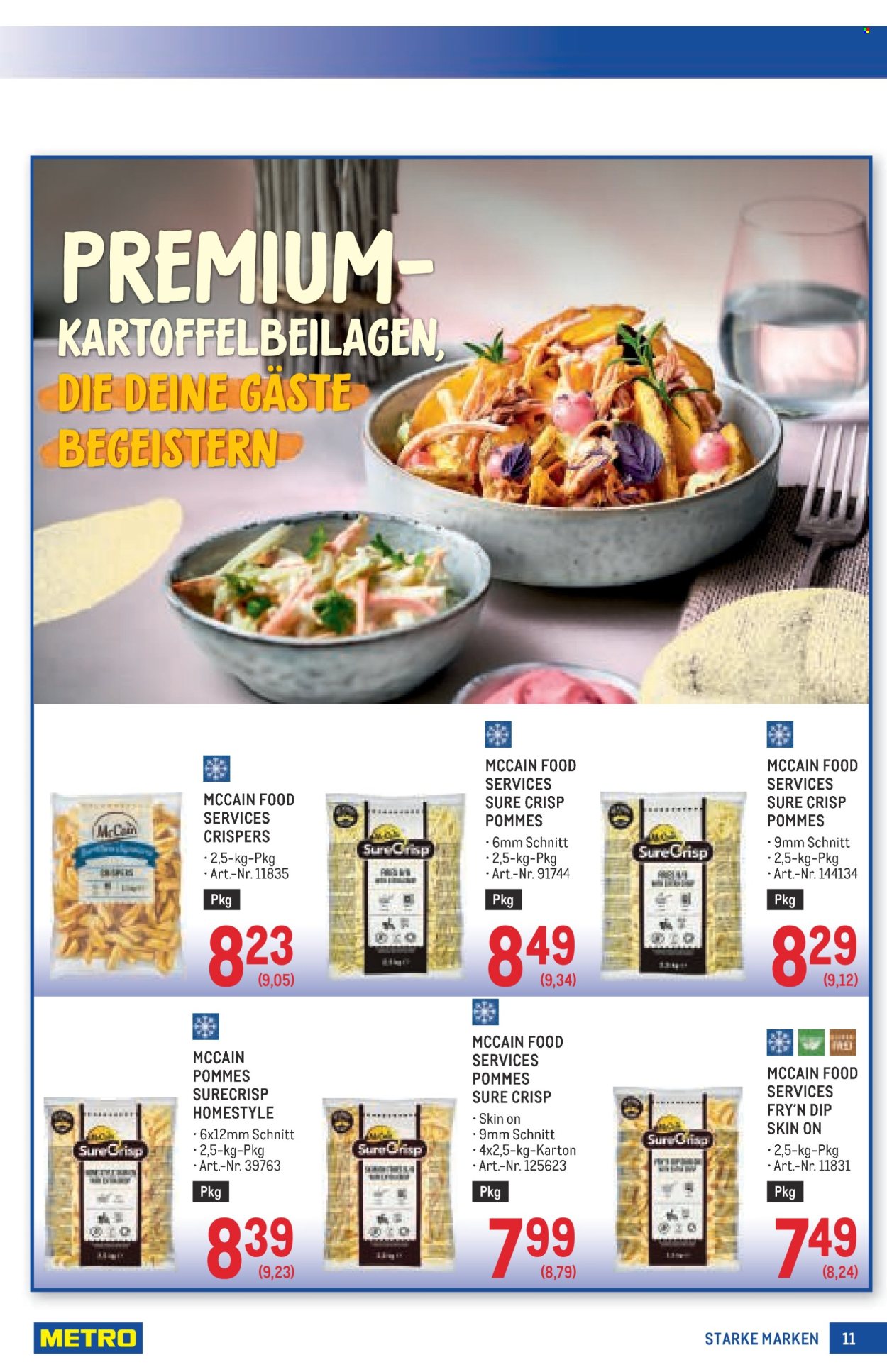 Angebote Metro - 5.2.2026 - 18.2.2026. Seite 11