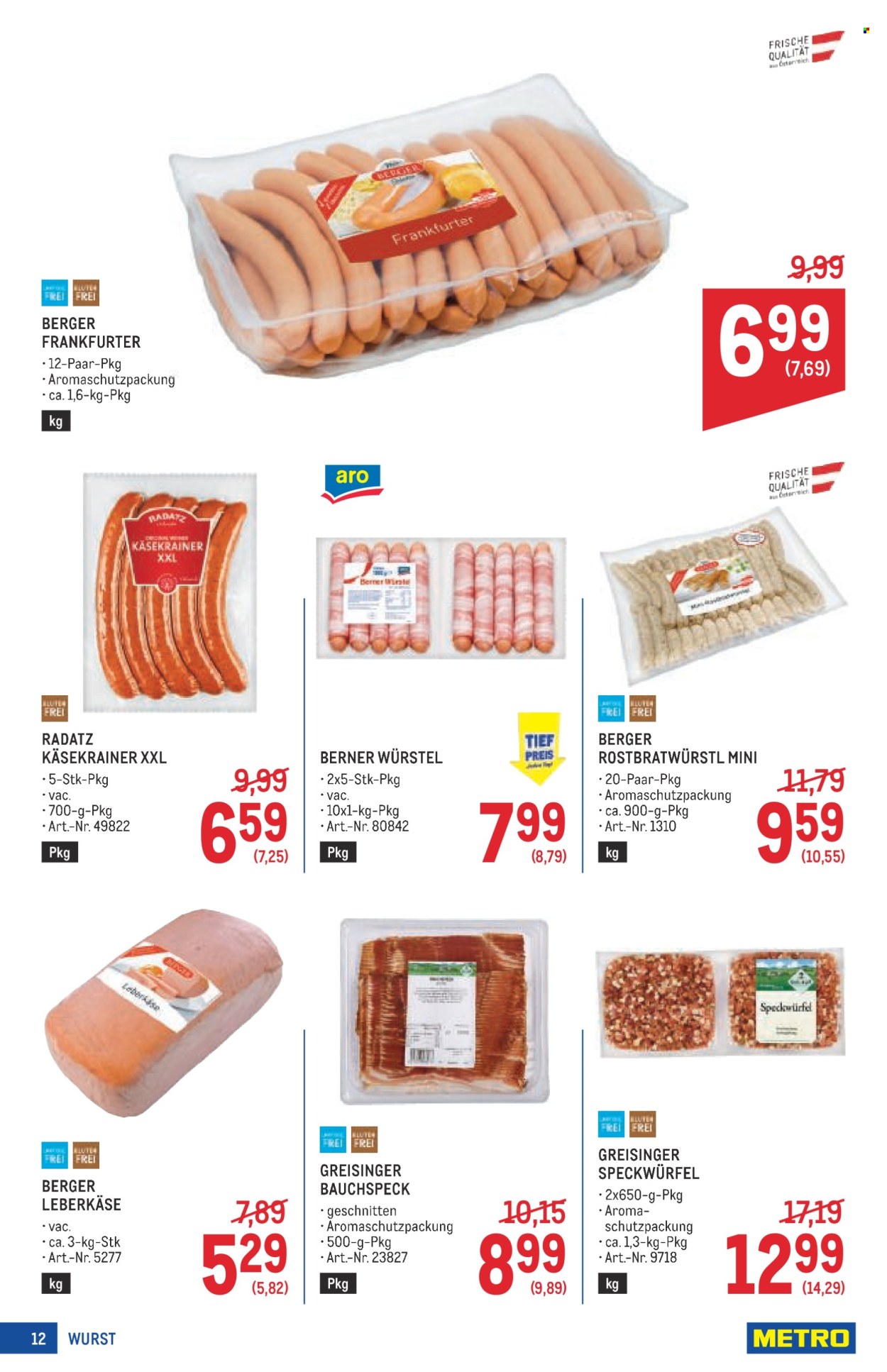 Angebote Metro - 5.2.2026 - 18.2.2026. Seite 12