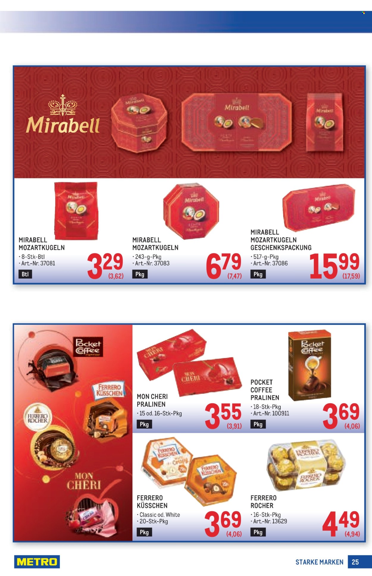 Angebote Metro - 5.2.2026 - 18.2.2026. Seite 25