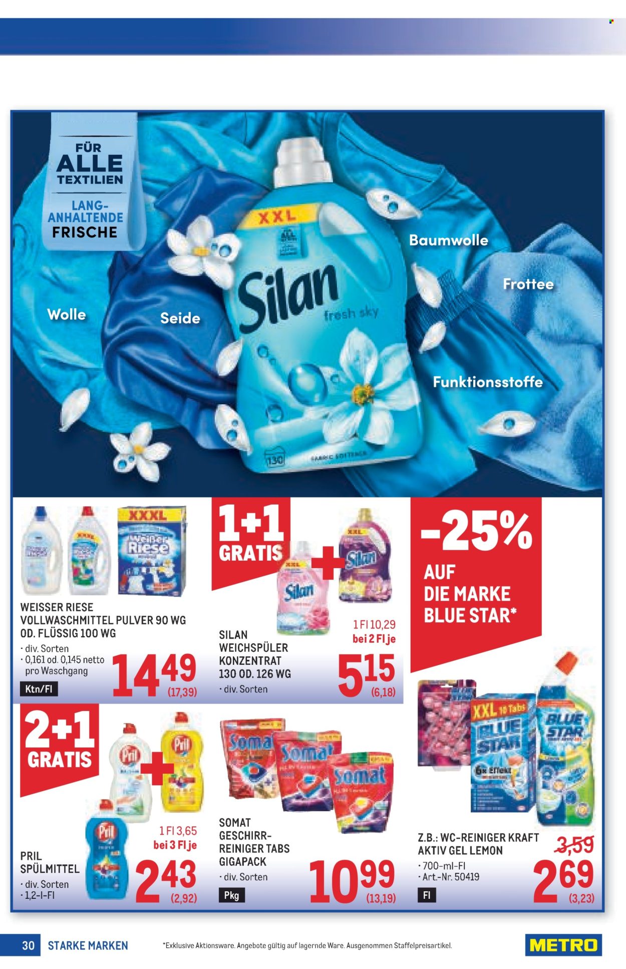 Angebote Metro - 5.2.2026 - 18.2.2026. Seite 30