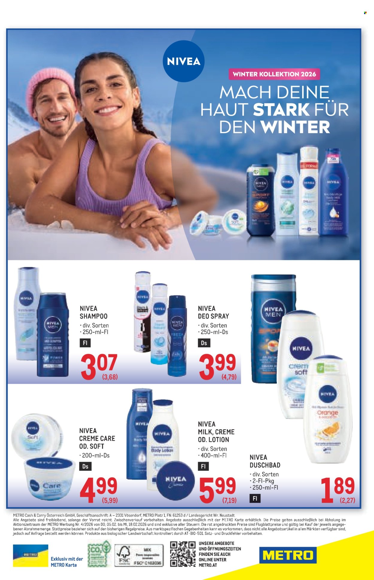 Angebote Metro - 5.2.2026 - 18.2.2026. Seite 32