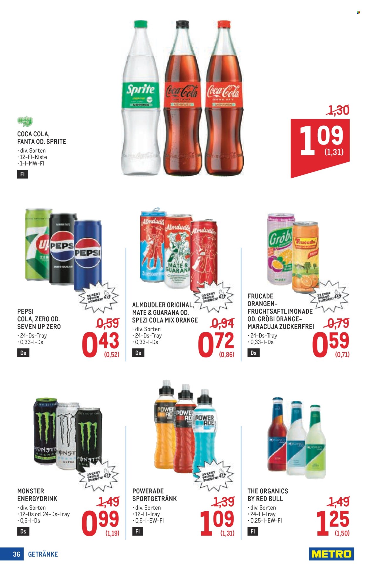 Angebote Metro - 5.2.2026 - 18.2.2026. Seite 36