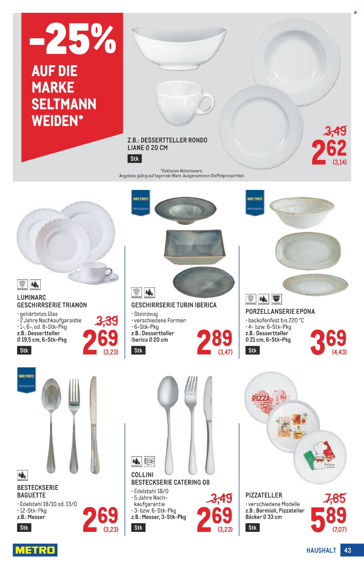 Angebote Metro - 5.2.2026 - 18.2.2026. Seite 43