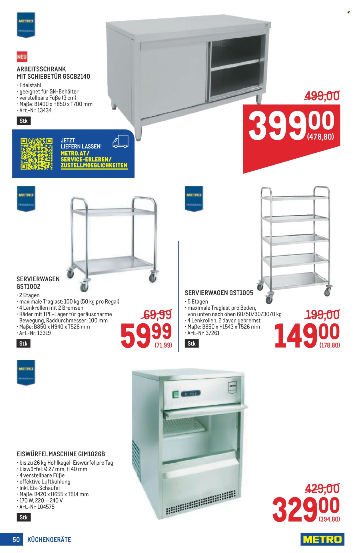 Angebote Metro - 5.2.2026 - 18.2.2026. Seite 50