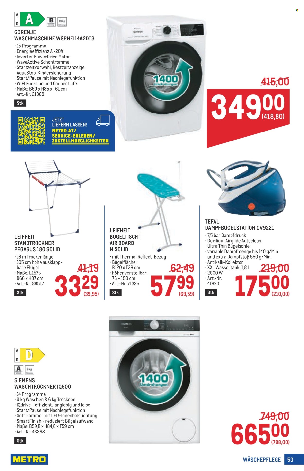 Angebote Metro - 5.2.2026 - 18.2.2026. Seite 53
