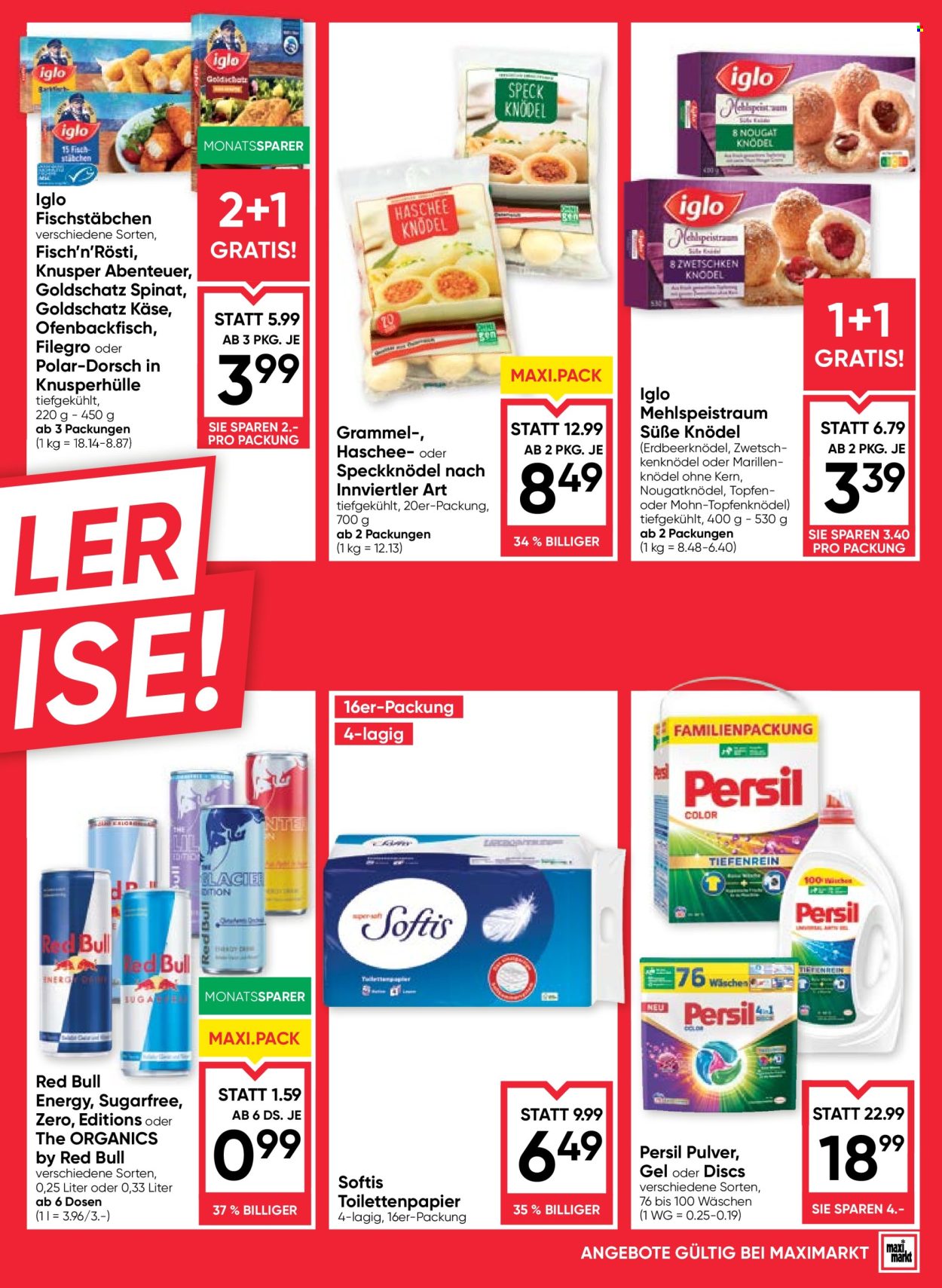 Angebote Maximarkt - 5.2.2026 - 11.2.2026. Seite 3