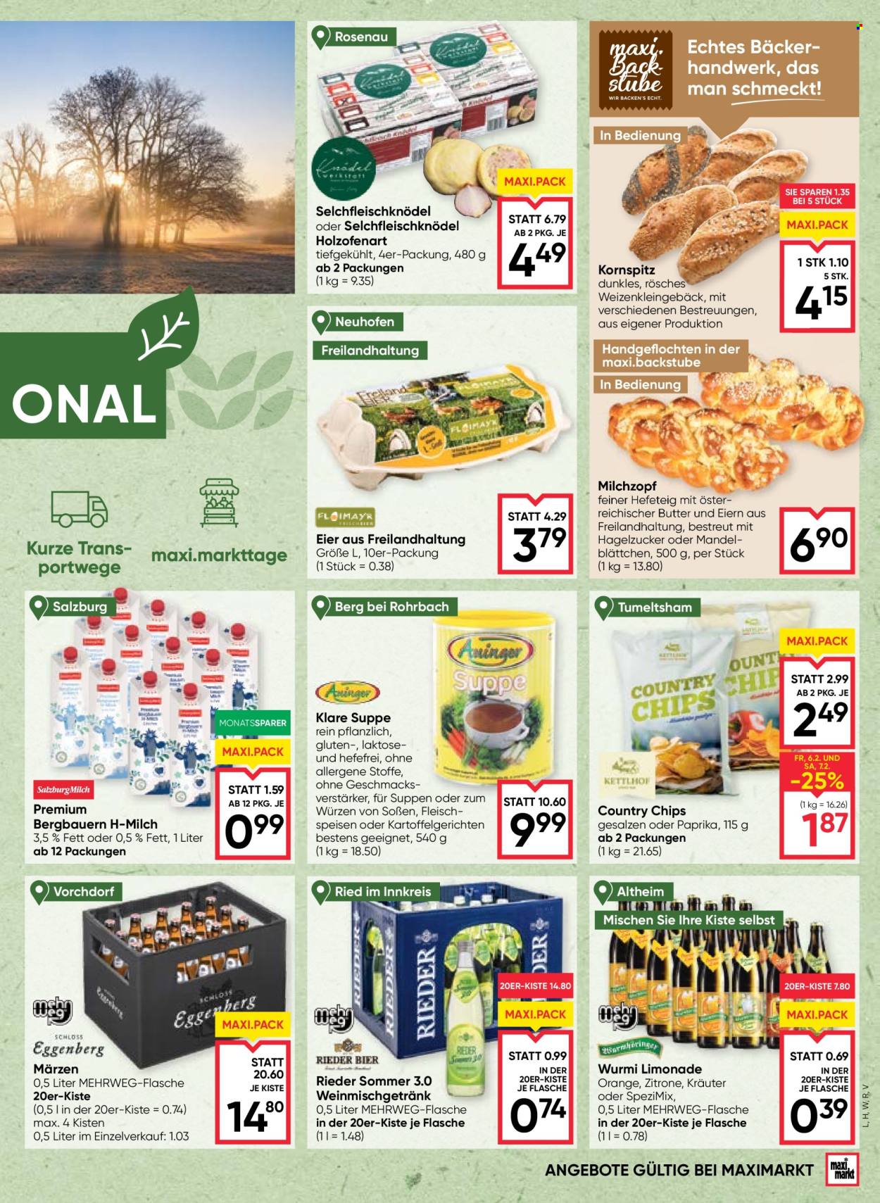 Angebote Maximarkt - 5.2.2026 - 11.2.2026. Seite 5