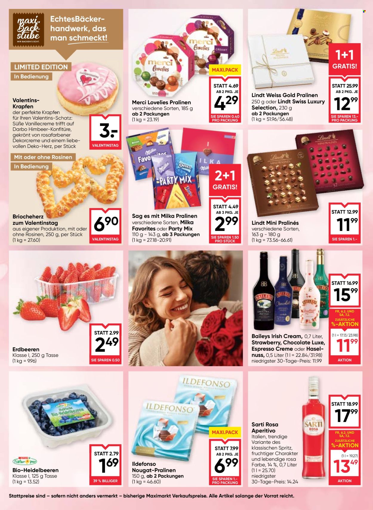 Angebote Maximarkt - 5.2.2026 - 11.2.2026. Seite 6