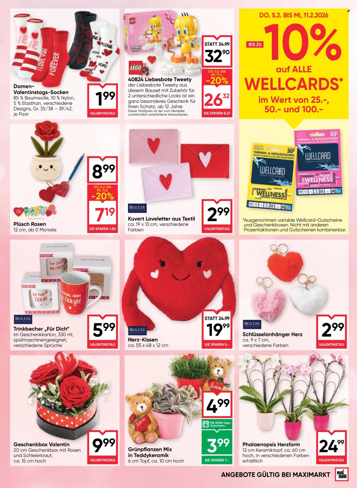 Angebote Maximarkt - 5.2.2026 - 11.2.2026. Seite 7