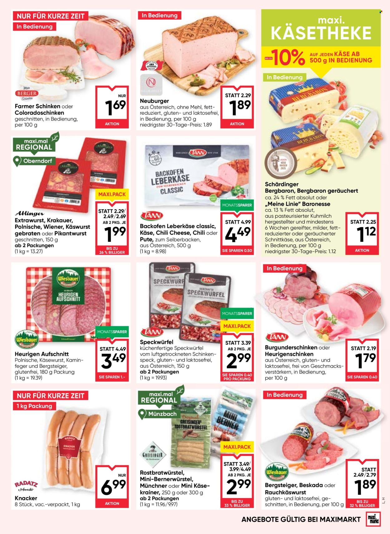 Angebote Maximarkt - 5.2.2026 - 11.2.2026. Seite 9