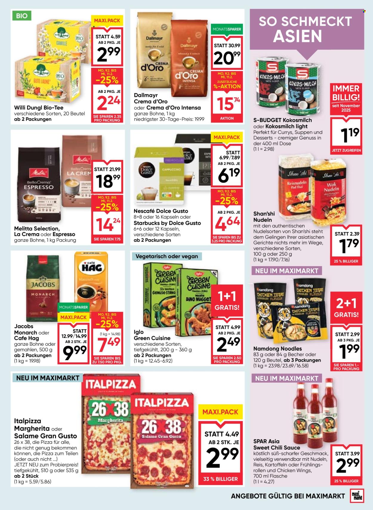 Angebote Maximarkt - 5.2.2026 - 11.2.2026. Seite 11
