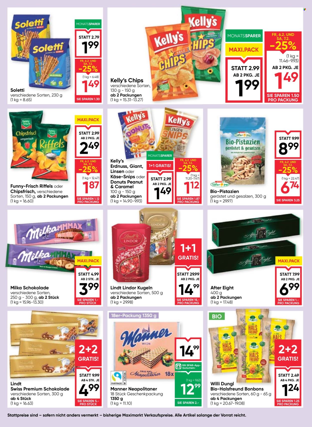 Angebote Maximarkt - 5.2.2026 - 11.2.2026. Seite 12
