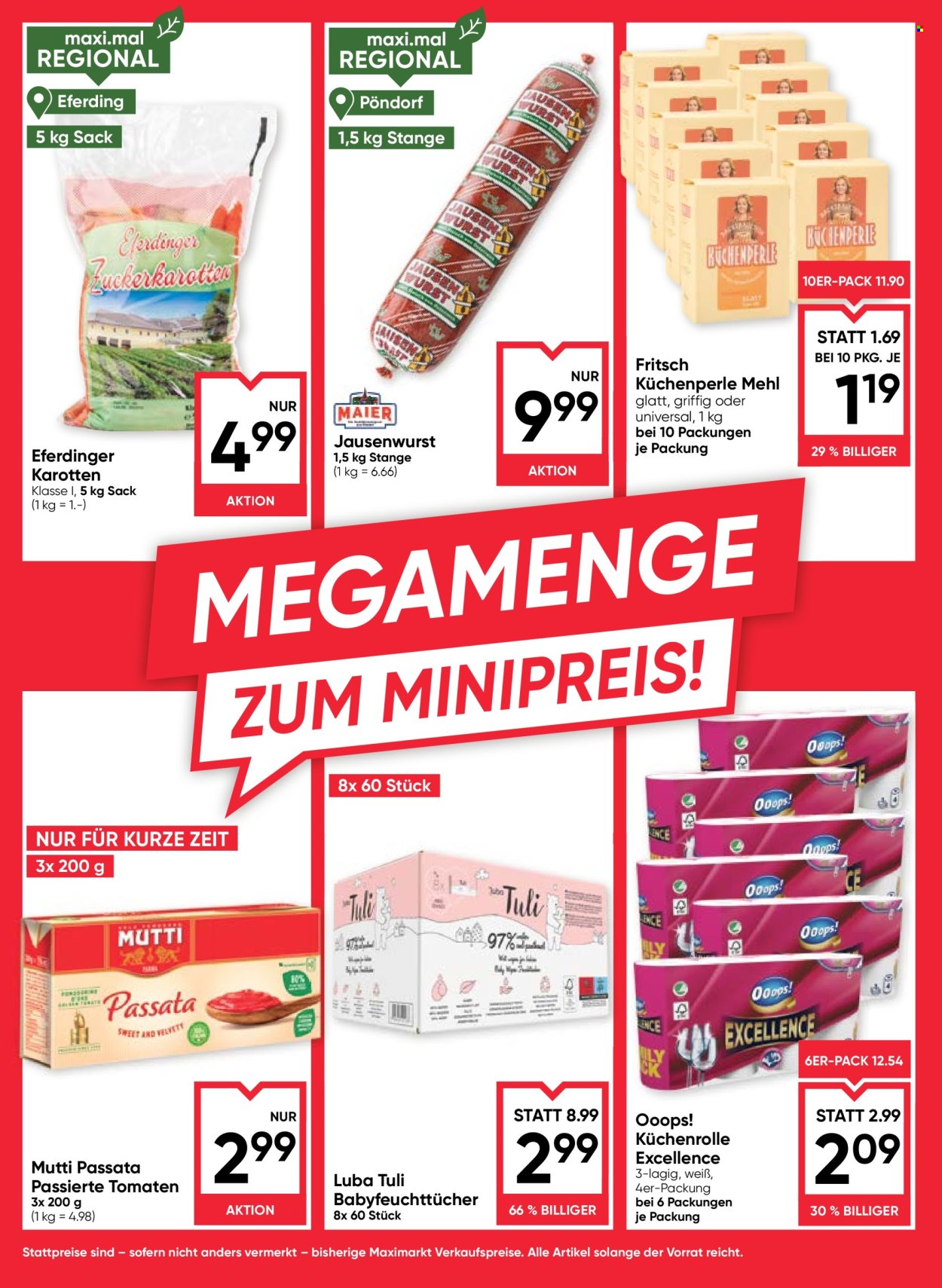 Angebote Maximarkt - 5.2.2026 - 11.2.2026. Seite 18
