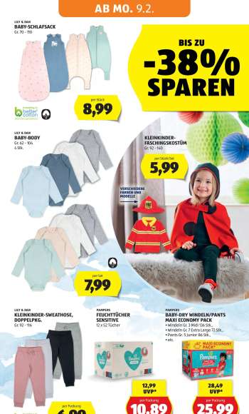 thumbnail - LILY & DAN BABY-SCHLAFSACK
