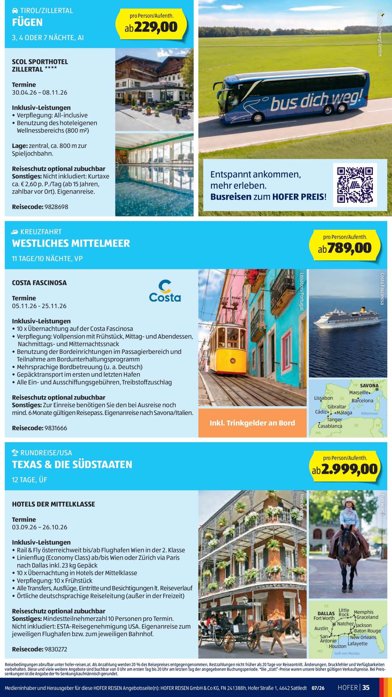 Angebote Hofer - 6.2.2026 - 12.2.2026. Seite 39
