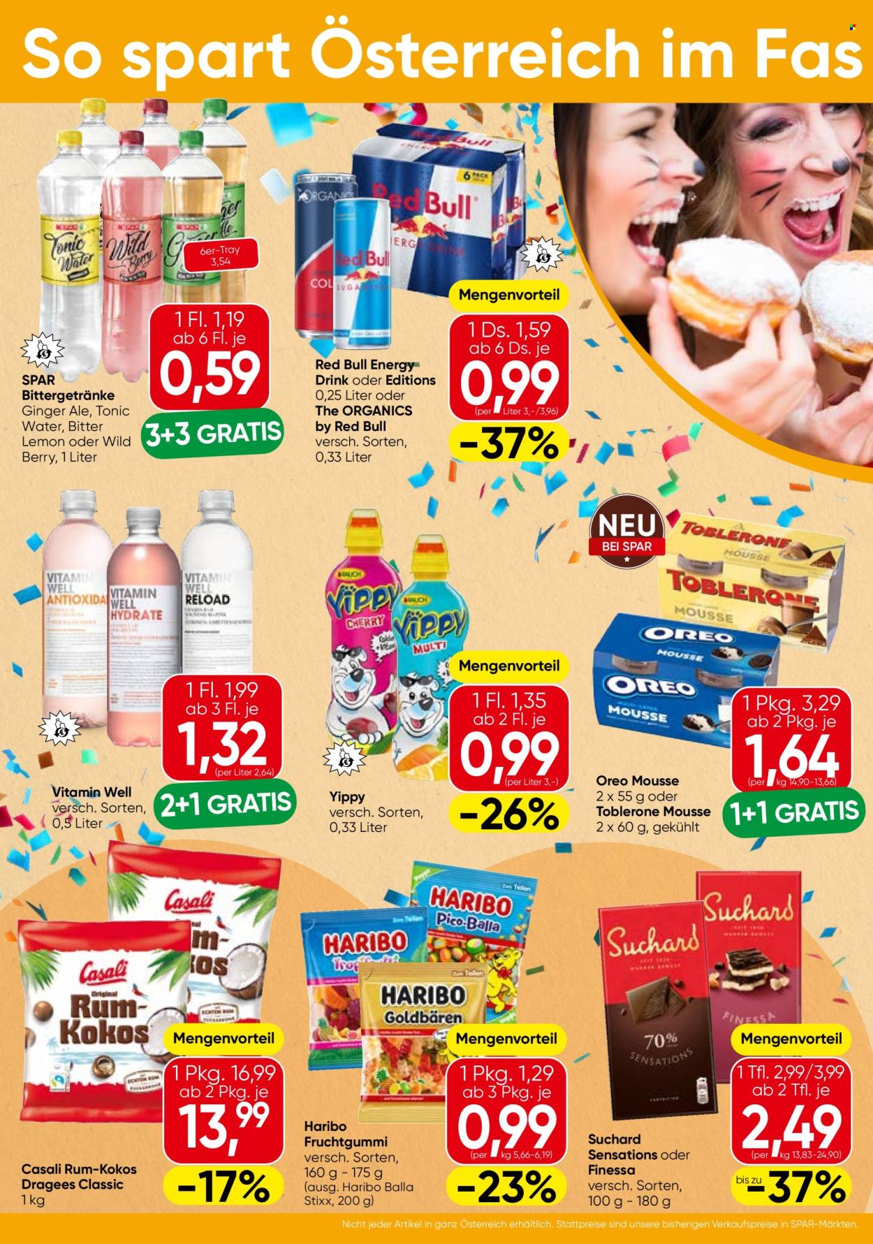 Angebote SPAR - 5.2.2026 - 25.2.2026. Seite 2