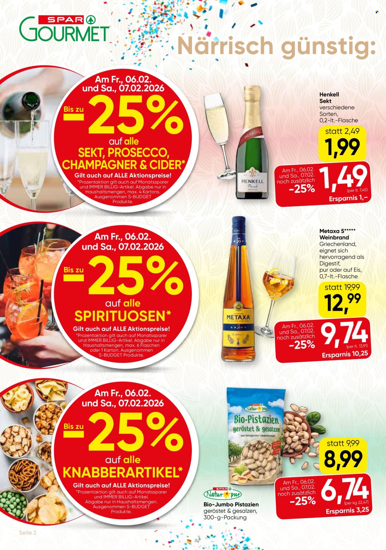 Angebote SPAR - 5.2.2026 - 11.2.2026. Seite 2