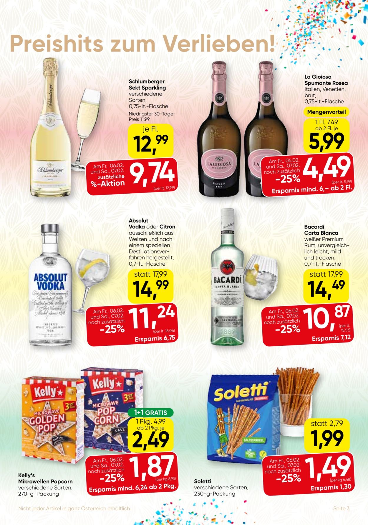 Angebote SPAR - 5.2.2026 - 11.2.2026. Seite 3