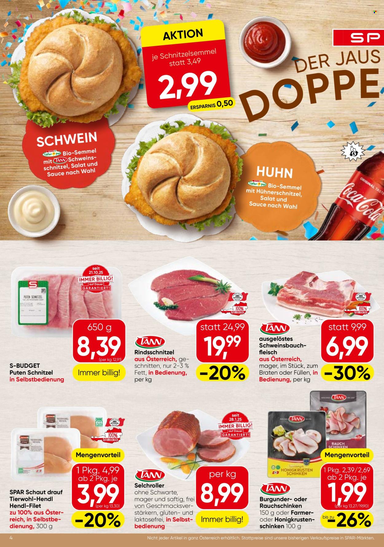 Angebote SPAR - 5.2.2026 - 11.2.2026. Seite 4