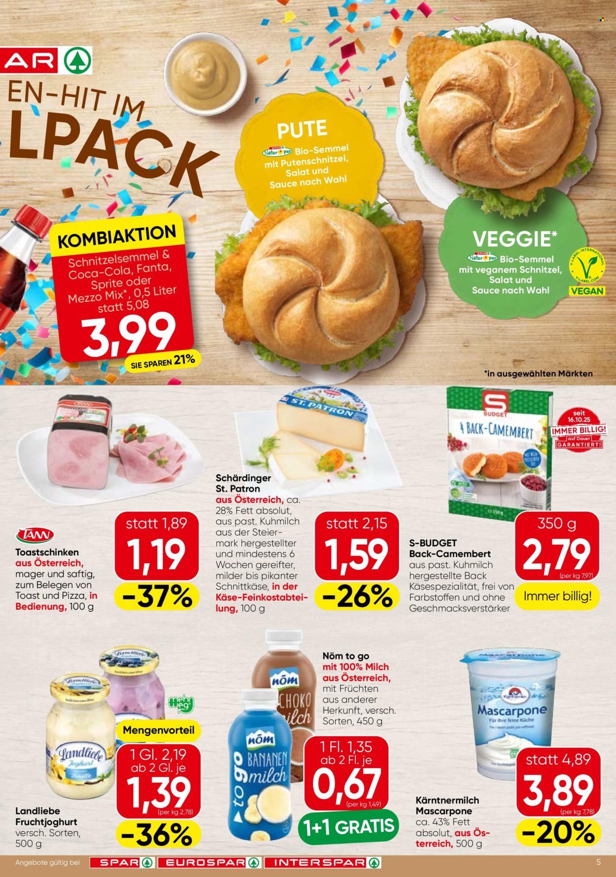 Angebote SPAR - 5.2.2026 - 11.2.2026. Seite 5