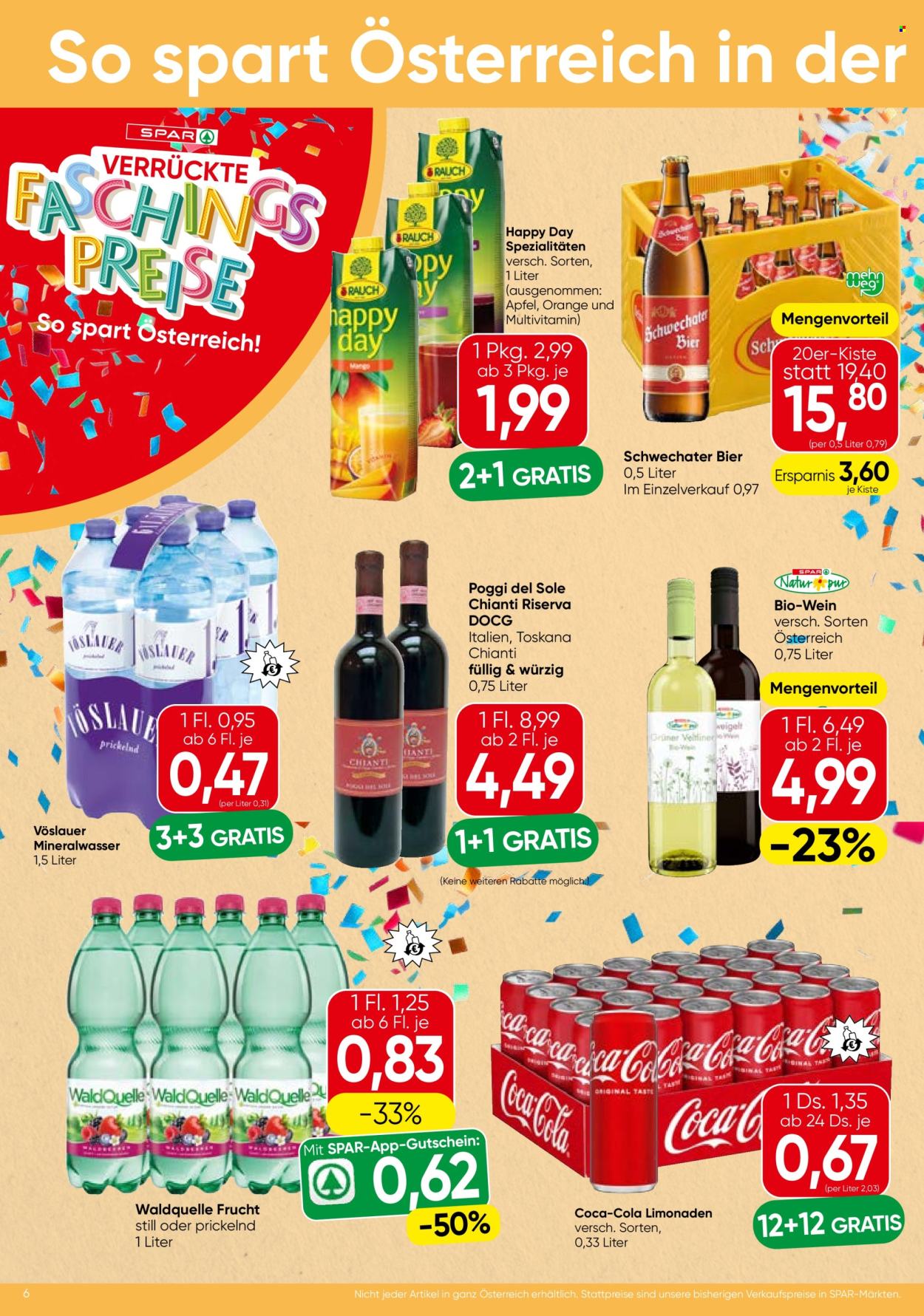 Angebote SPAR - 5.2.2026 - 11.2.2026. Seite 6