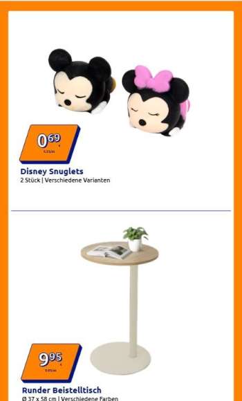 thumbnail - Disney Snuglets